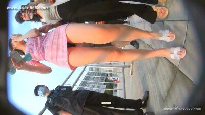 peeping chinese amateur upskirt.106 - hclips - China