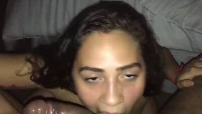 Latina Twerking &Sucking & Riding BBC - fetishpapa.com