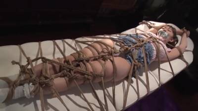 Japanese Bondage - Restrained & Tickled - upornia - Japan