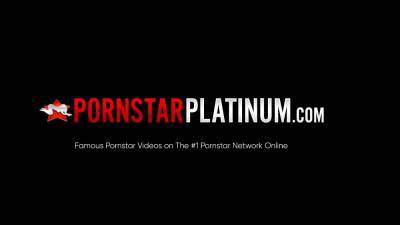 PORNSTARPLATINUM Busty MILF Kate Frost Pussy Fucked Hardcore - nvdvid.com