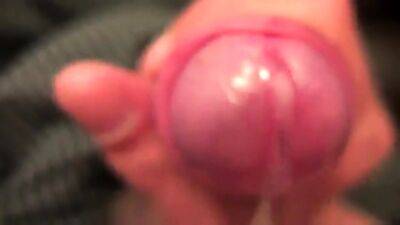 Bed uncut foreskin gaming closeup cum - drtuber