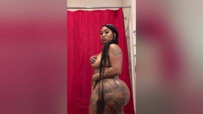 Thick Ig Girl Realms.sabrina Massive Ass Oiled Up - hclips