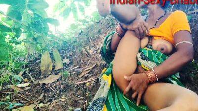 Indian Village Bhabhi Outside Fingering Fuck - hclips - India