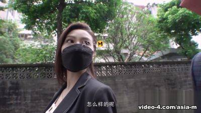 Picking Up on the Street-Beautiful Gorgeous MDAG-0006/ 街头狩猎 - ModelMediaAsia - hotmovs.com - China