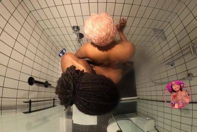 Ebony Anime Cosplayer Gets Fucked In Shower 19 Min With Peach Fuzz - hotmovs.com