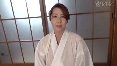 The Beautiful Mature Womans Moist And Sticky Hospitality Soap - hotmovs.com - Japan