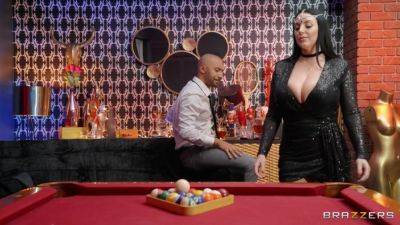 Your Soul, Corner Pocket Video With Angela White, Oliver Davis - Brazzers - hotmovs.com