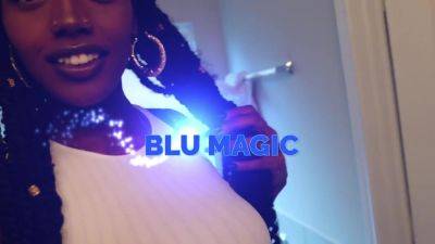 anal lovers texas blu magic ready for all holes prince yashua bbc - hotmovs.com