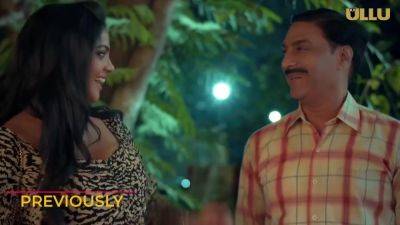 Betaab Ishq 2023 P02 Ep5-7 Ullu Hot Hindi Web Series - hotmovs.com - India