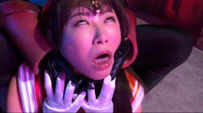 Ahegao Heroine - drtuber - Japan