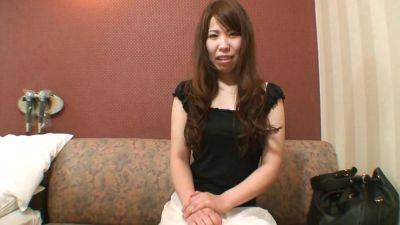 Gets Creampie - A Hot Japanese Wife Rie Obara Gets Creampie While Her Husband Is Working - upornia - Japan