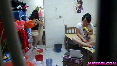 Voyeur Camera In Asian College - hotmovs.com - China