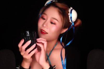 Uying Asmr - Sensual Asmr Onlyfans Leaked Video - drtuber - North Korea