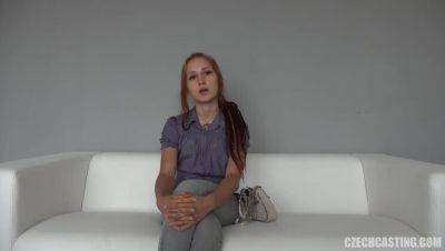 Stunning Redhead Elen - veryfreeporn.com - Czech Republic