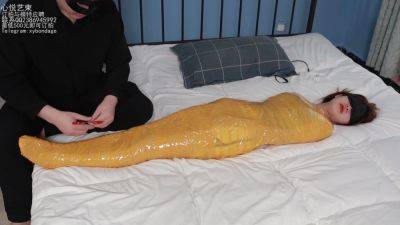 Orange Mummification - upornia - Japan