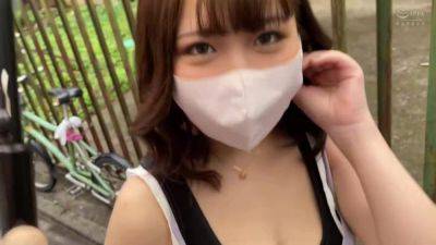 0002631_19歳超デカチチの日本女性がおセッセ販促MGS１９分 - upornia - Japan