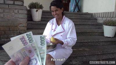 Czech Road: Teen Group Sex with Big Tits - veryfreeporn.com - Czech Republic