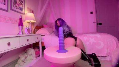 Mona - Belle Delphine - Mona Cosplay 11/03/24 - hotmovs.com