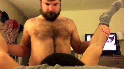 hairy bear fucker fucking close - drtuber