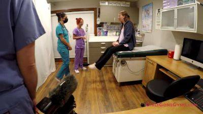 Nova - The New Nurses Clinical Experience - Nova Maverick - Part 1 of 5 - hotmovs.com
