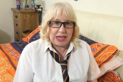 Naughty Schoolgirl Pt1 - hclips - Britain