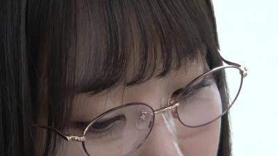 0006459_眼鏡 女子校生 美少女などが含まれている - hclips - Japan