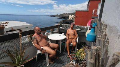 Nudist Moments Living Our Nudist Lifestyle #2 With Real Couple - hclips