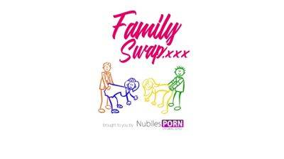 Swap Family Secrets - S9:E2 - Nubiles-Porn - hotmovs.com