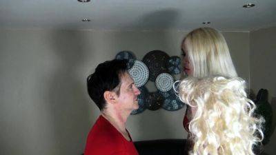 tall goddess ava dominate small sissy - drtuber