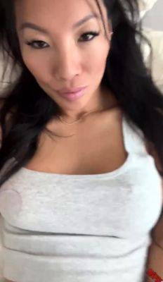 Asa Akira ass play time OnlyFans leak free video - drtuber