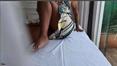 Secret recording in female workspace: Tantric massage - Genuine VIDEO - porntry.com